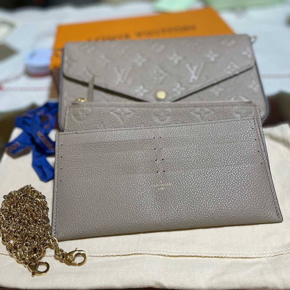Louis Vuitton Pochette Fèlicie